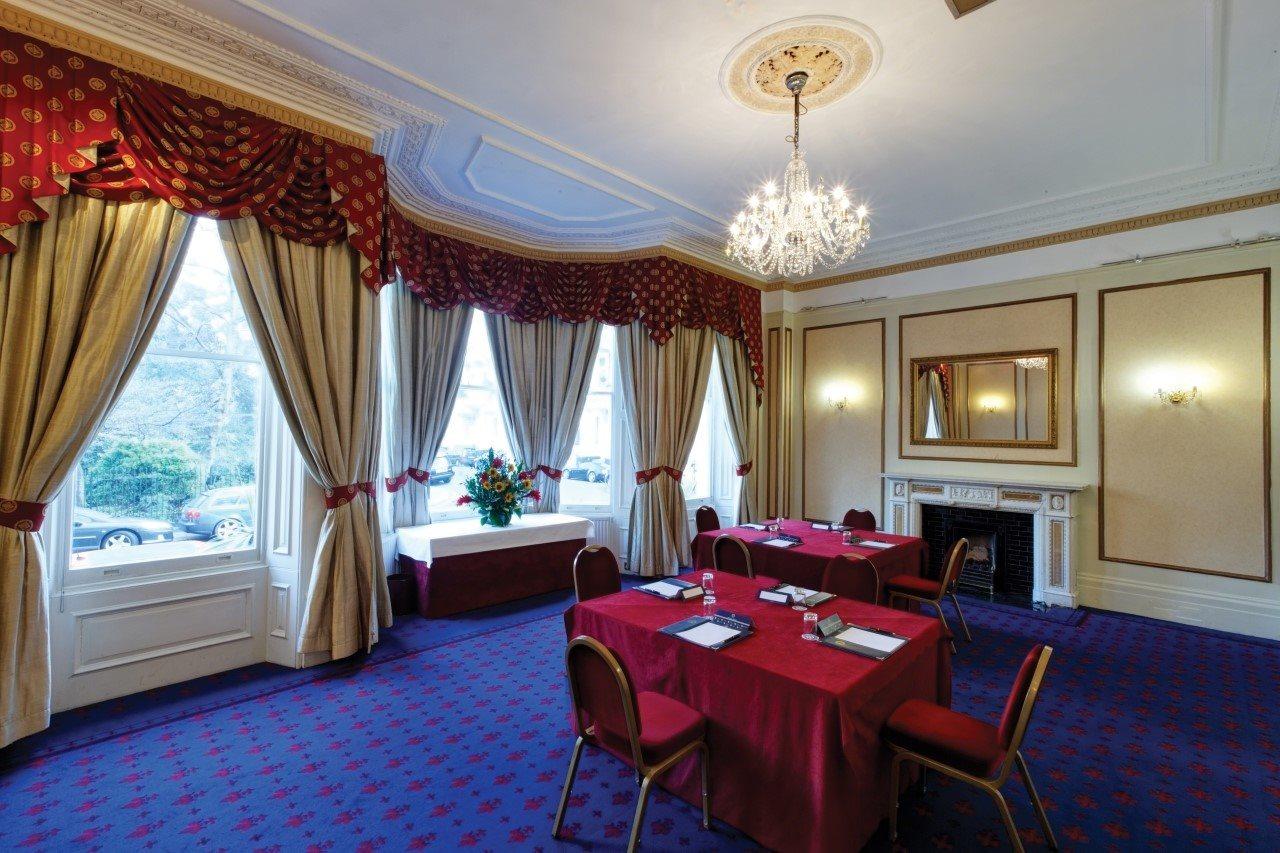 Gem Strathmore Hotel London Kültér fotó