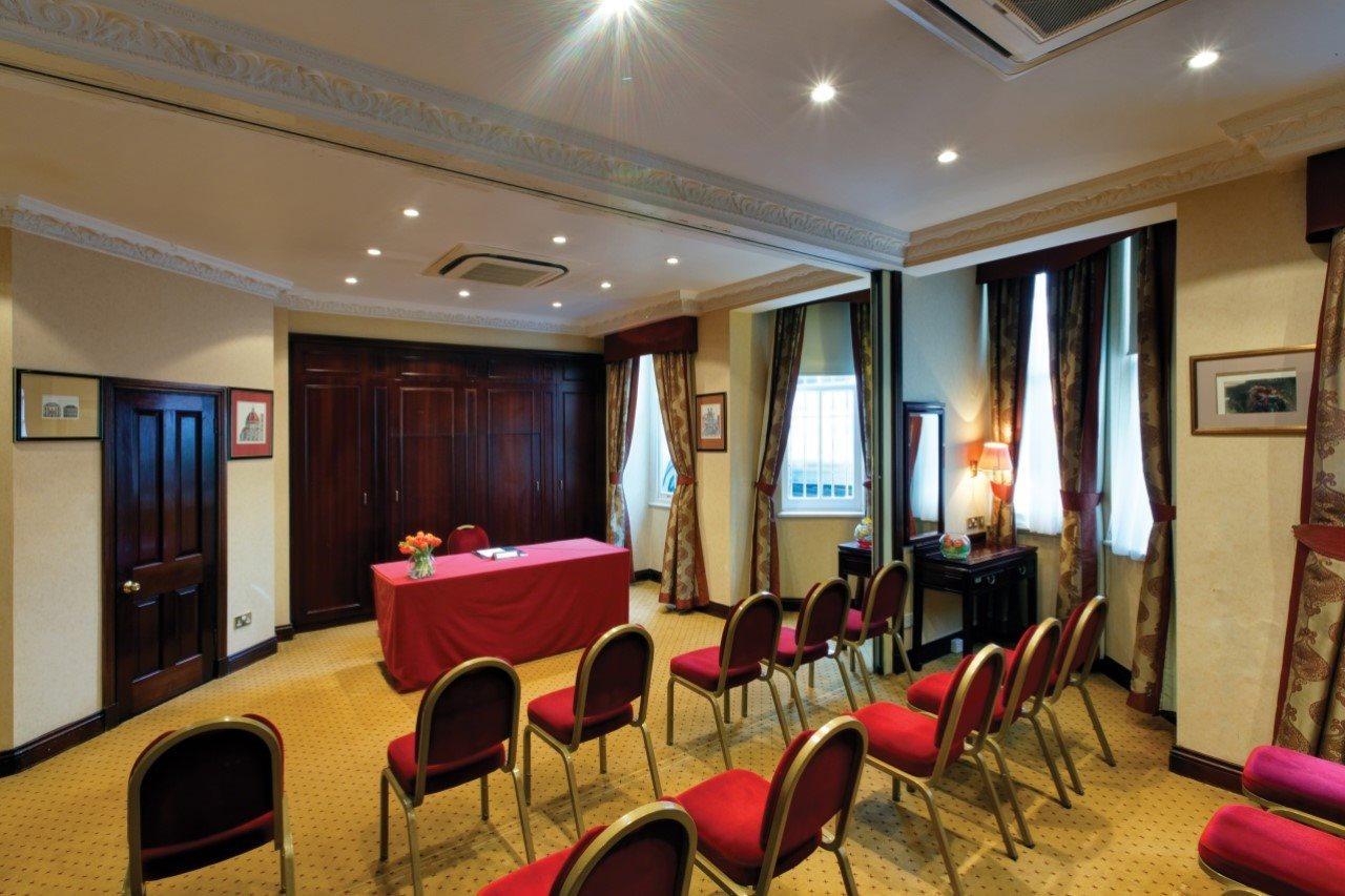 Gem Strathmore Hotel London Kültér fotó