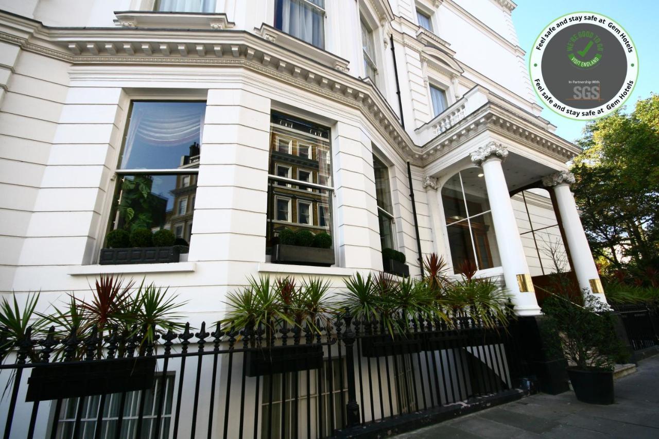 Gem Strathmore Hotel London Kültér fotó