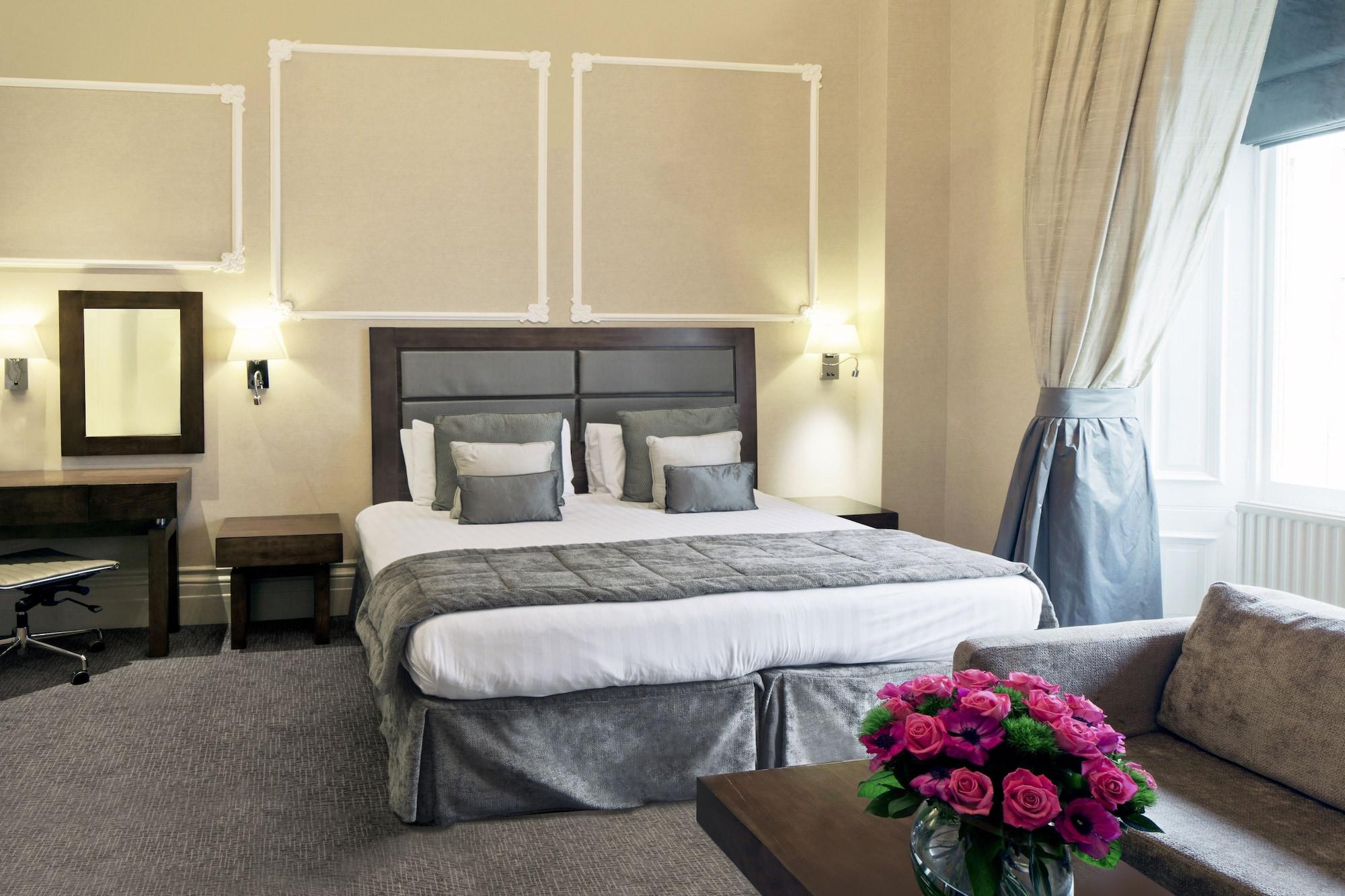 Gem Strathmore Hotel London Kültér fotó
