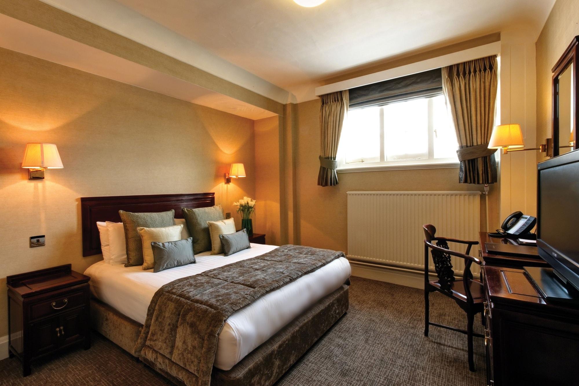 Gem Strathmore Hotel London Kültér fotó