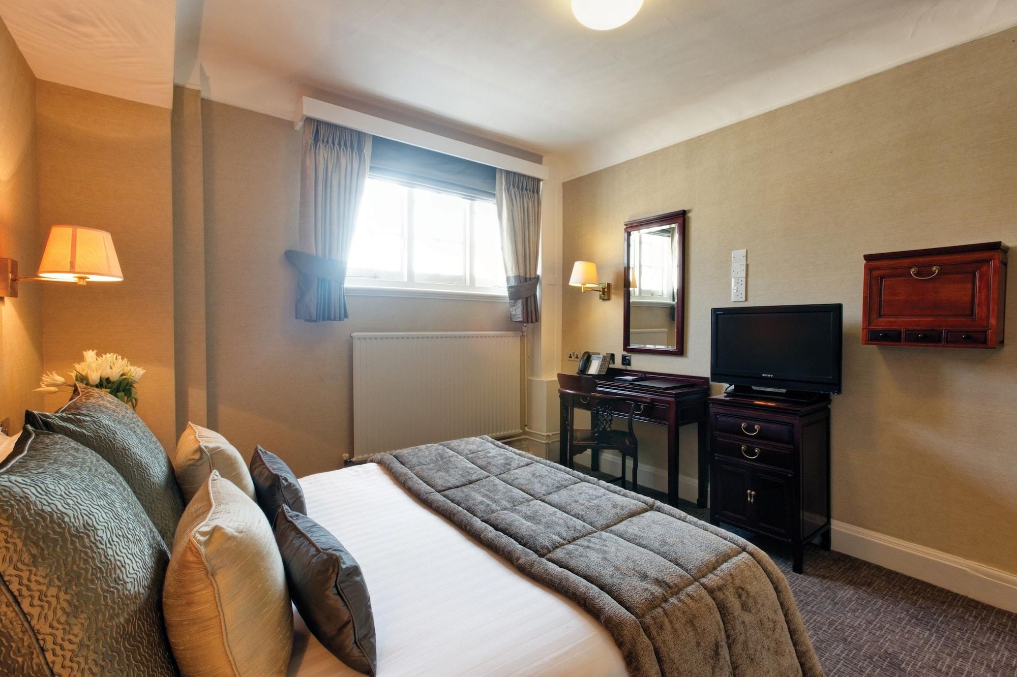 Gem Strathmore Hotel London Kültér fotó