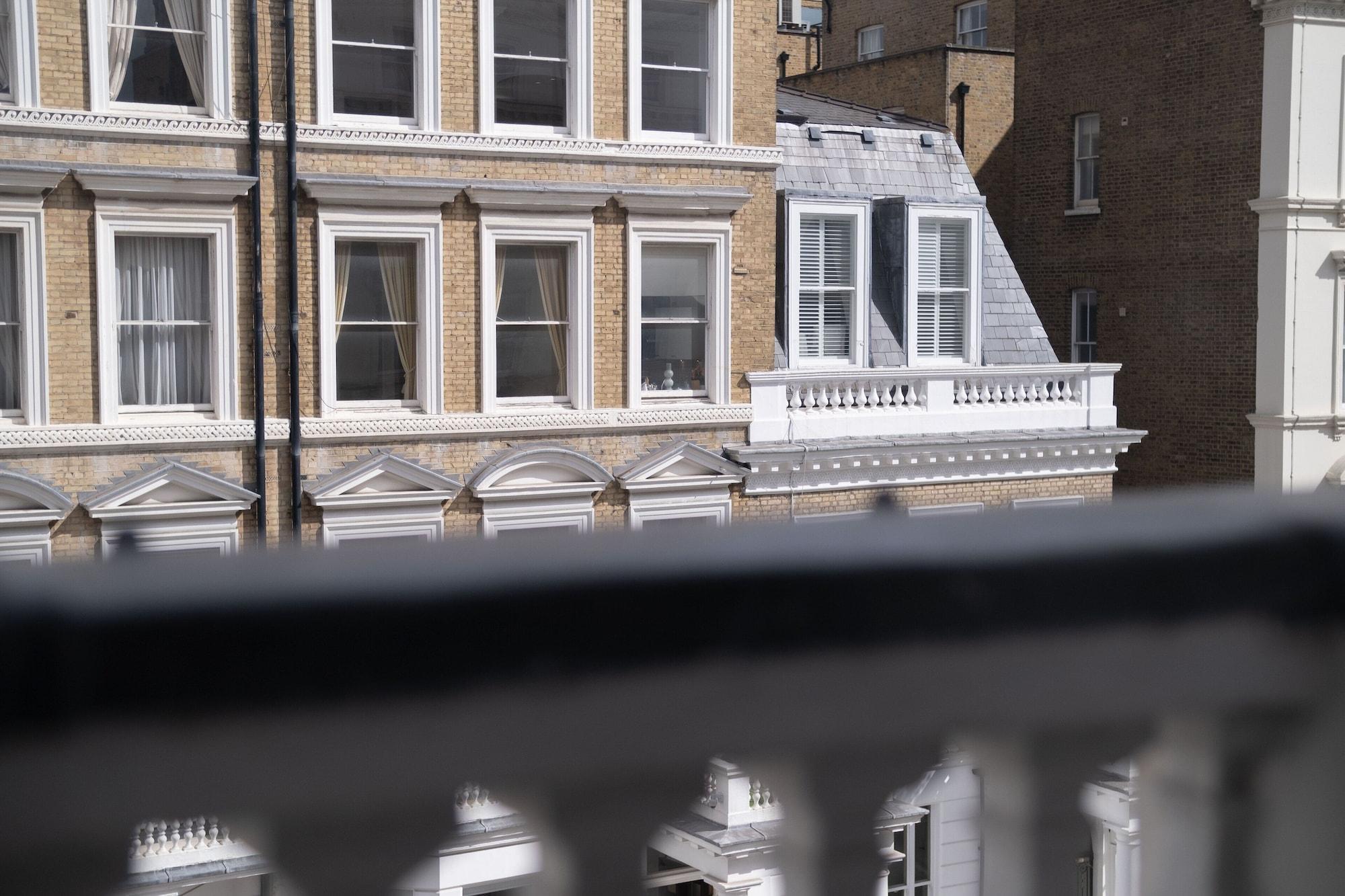 Gem Strathmore Hotel London Kültér fotó
