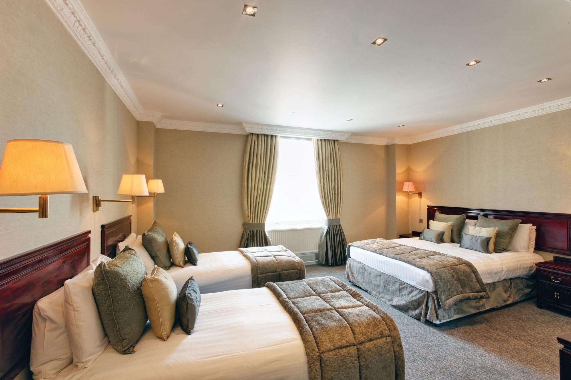 Gem Strathmore Hotel London Kültér fotó