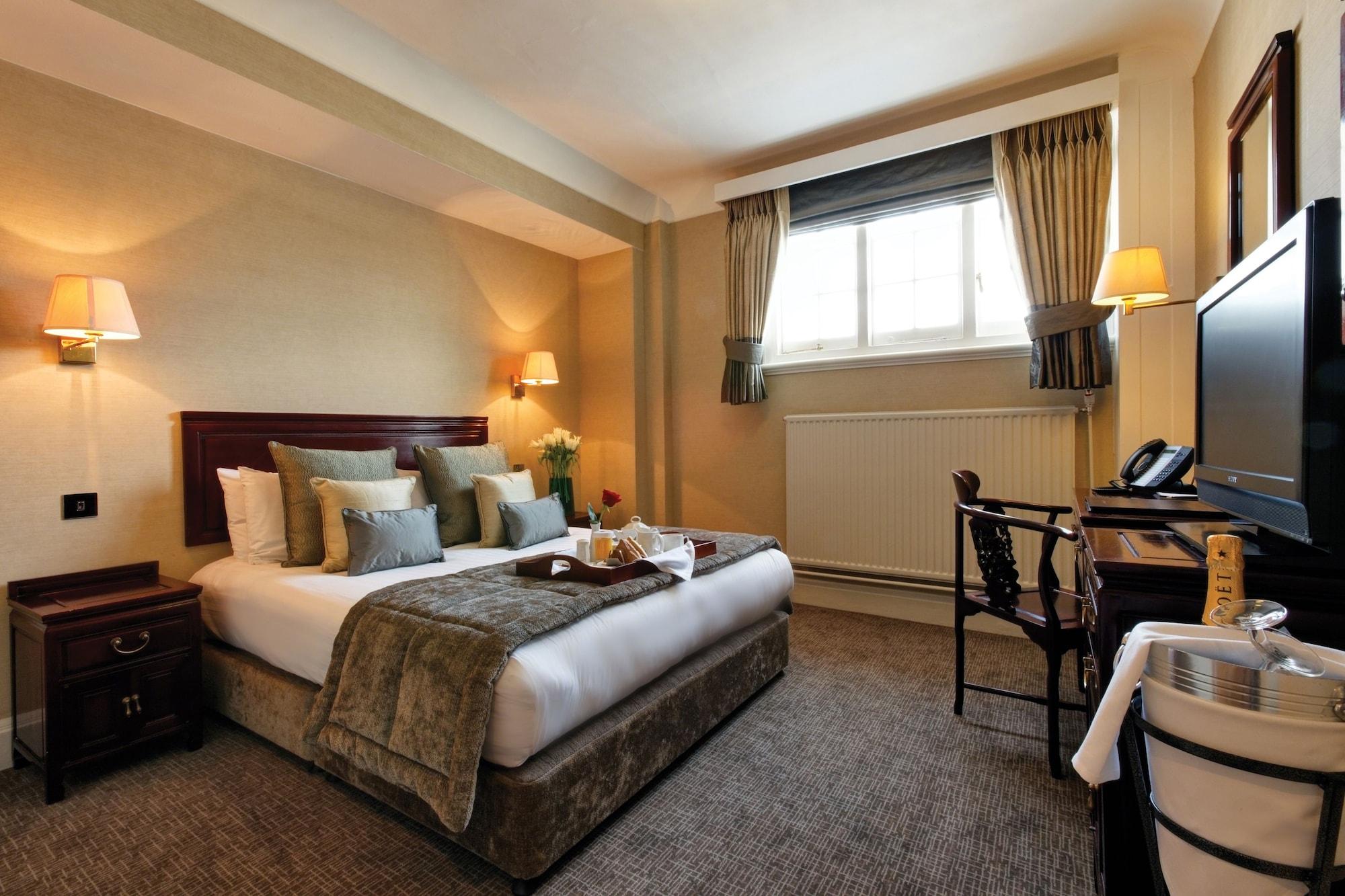 Gem Strathmore Hotel London Kültér fotó