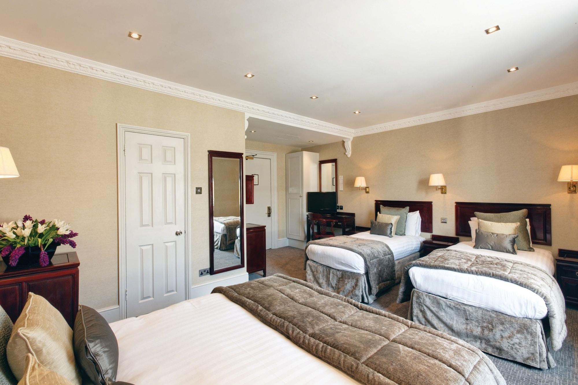 Gem Strathmore Hotel London Kültér fotó