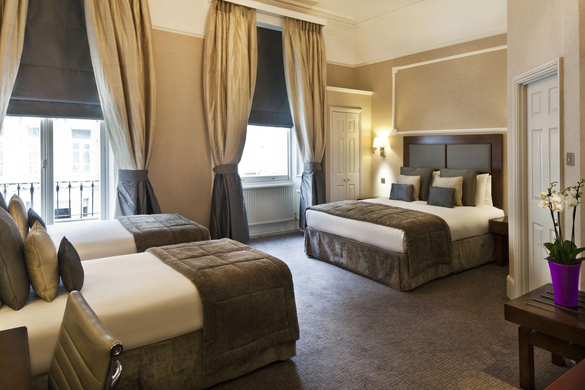 Gem Strathmore Hotel London Kültér fotó