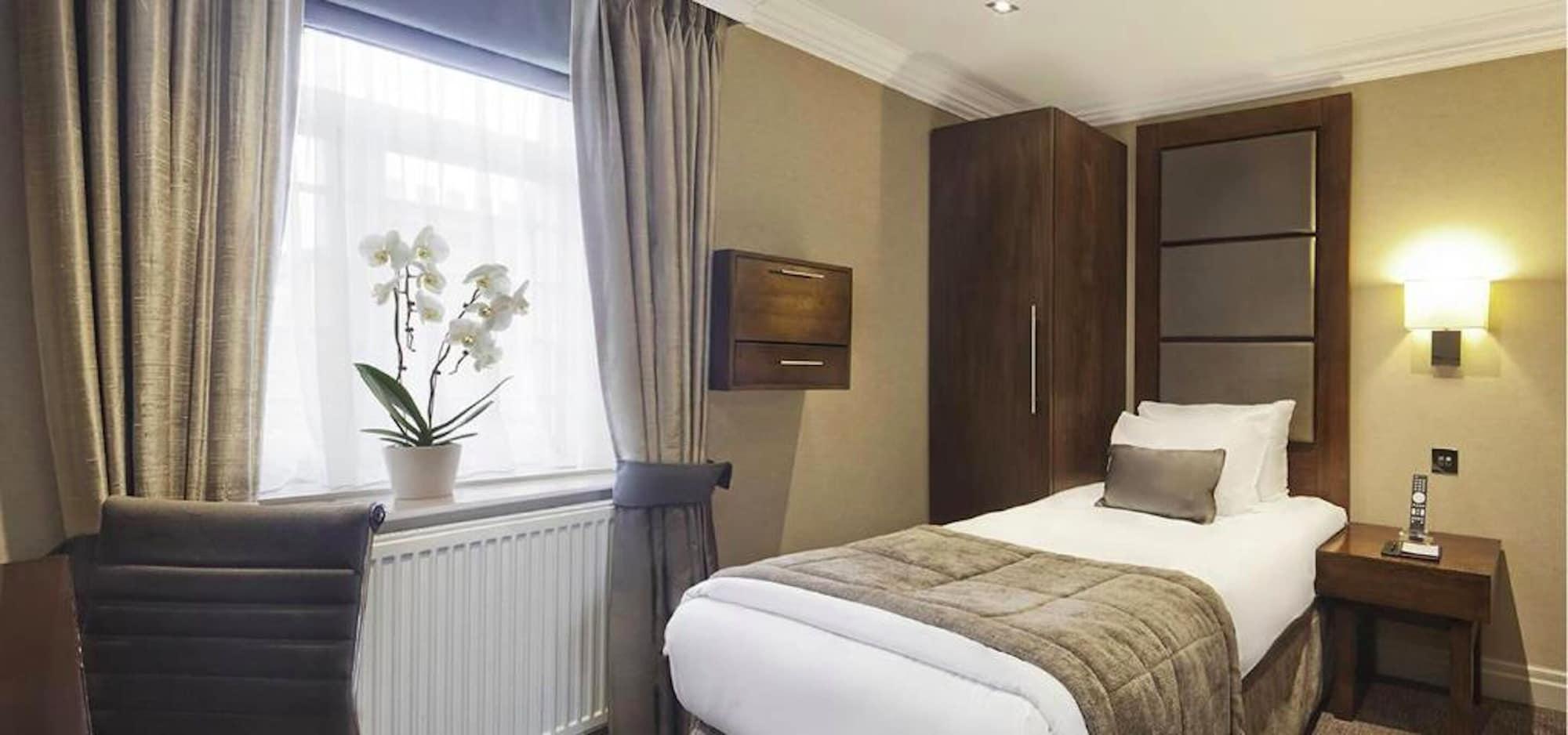 Gem Strathmore Hotel London Kültér fotó