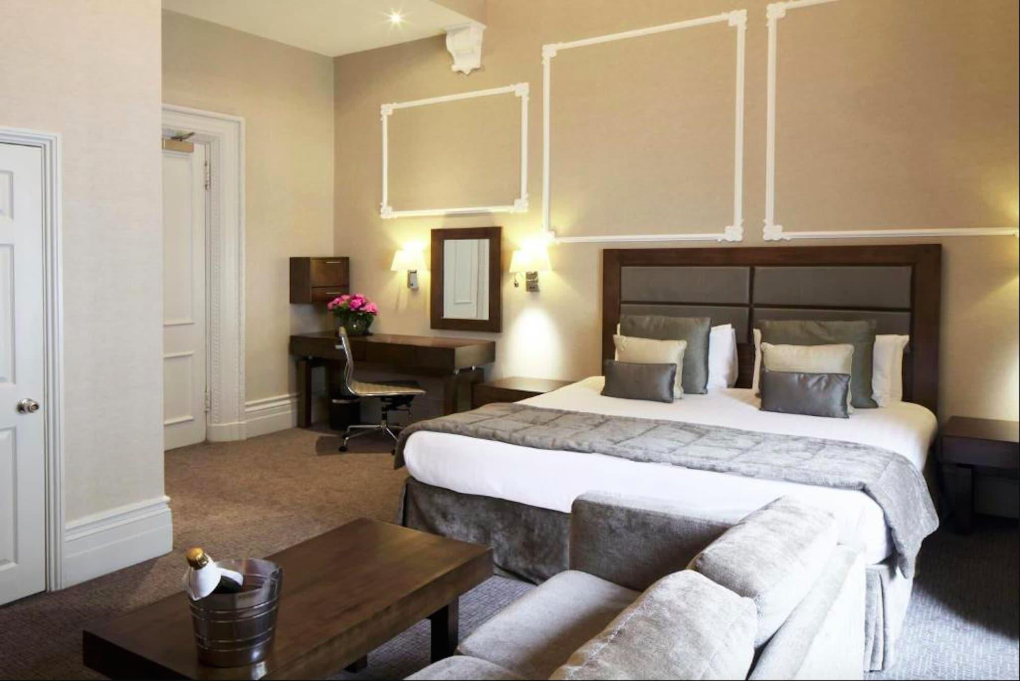 Gem Strathmore Hotel London Kültér fotó