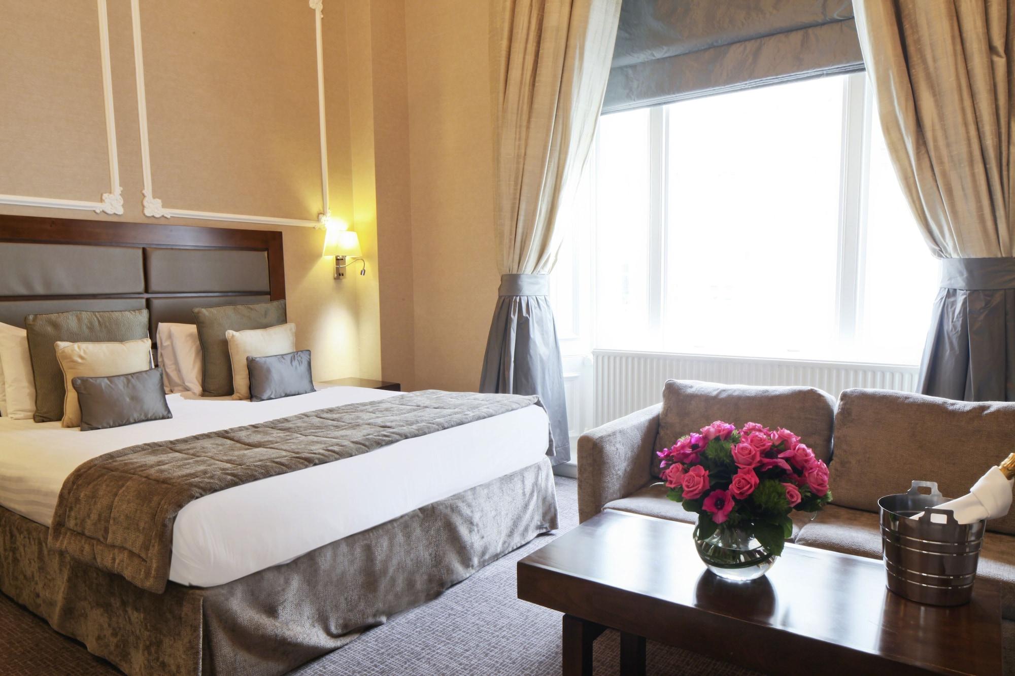 Gem Strathmore Hotel London Kültér fotó