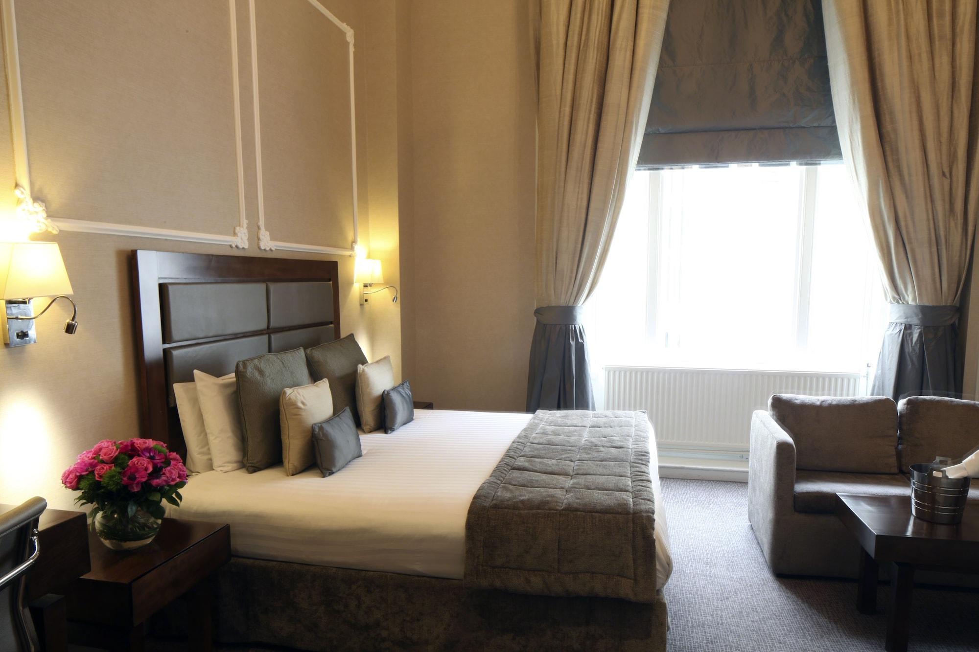Gem Strathmore Hotel London Kültér fotó