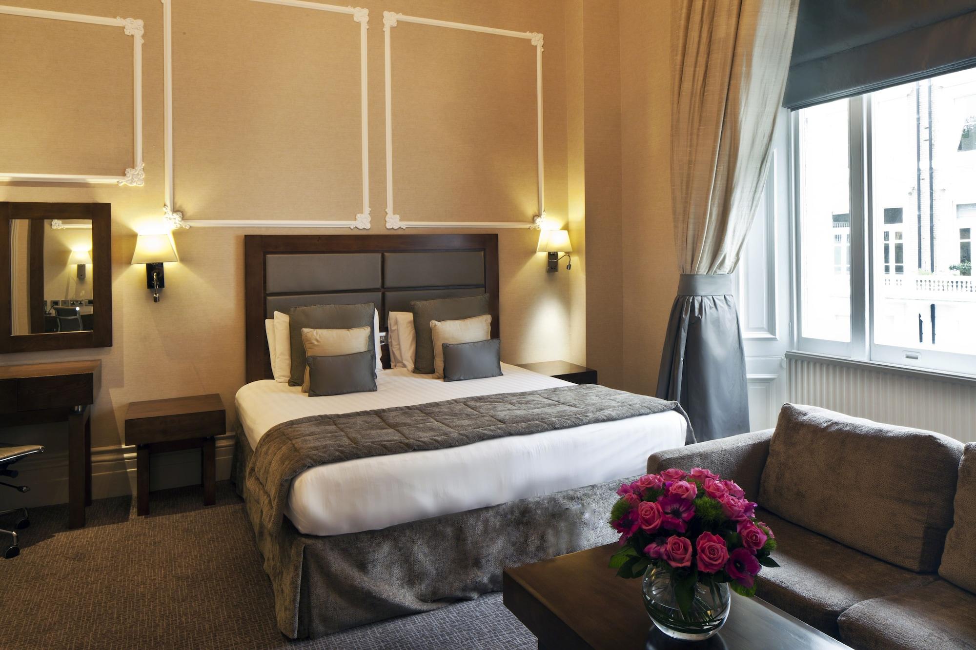Gem Strathmore Hotel London Kültér fotó