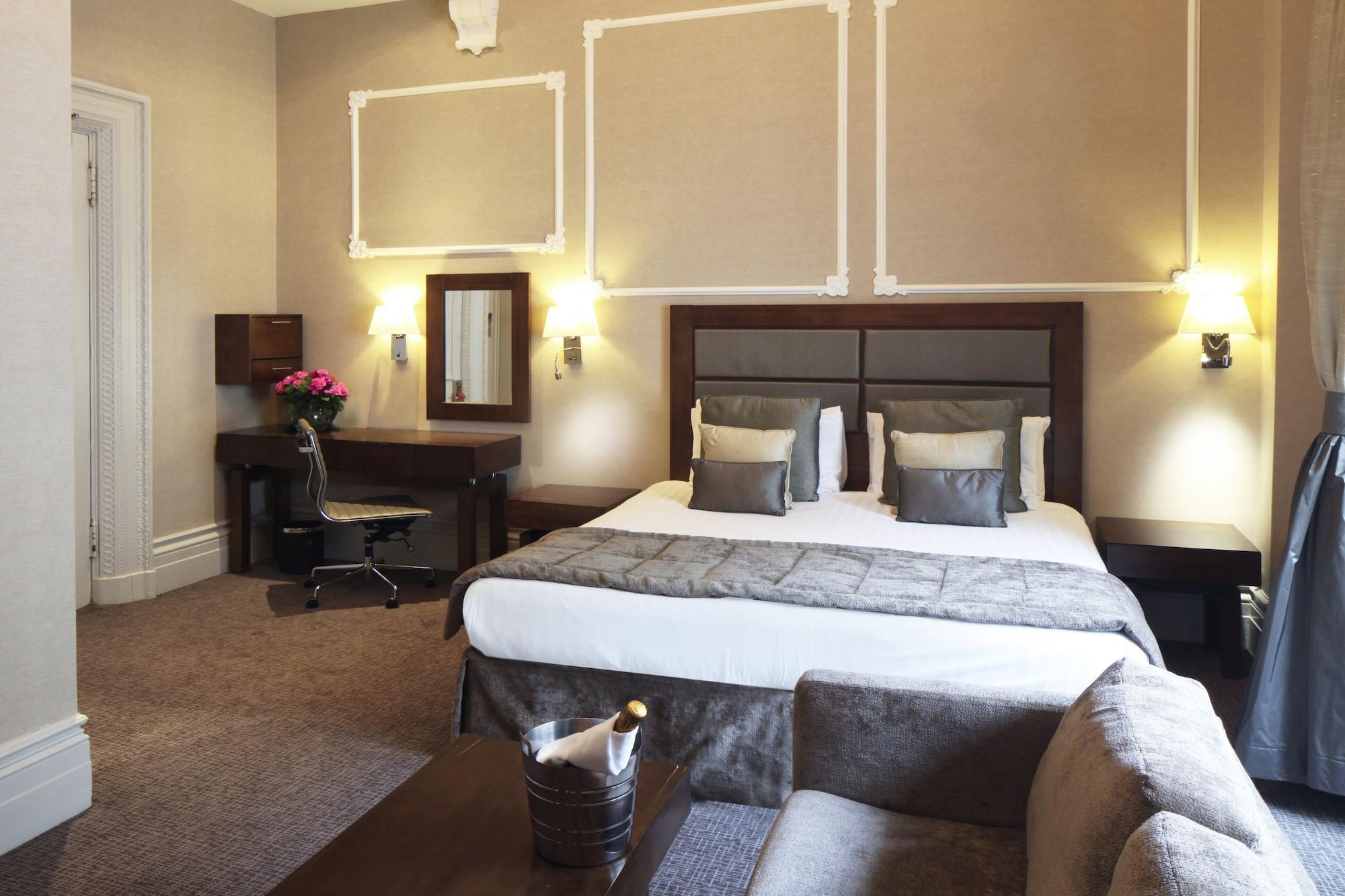 Gem Strathmore Hotel London Kültér fotó
