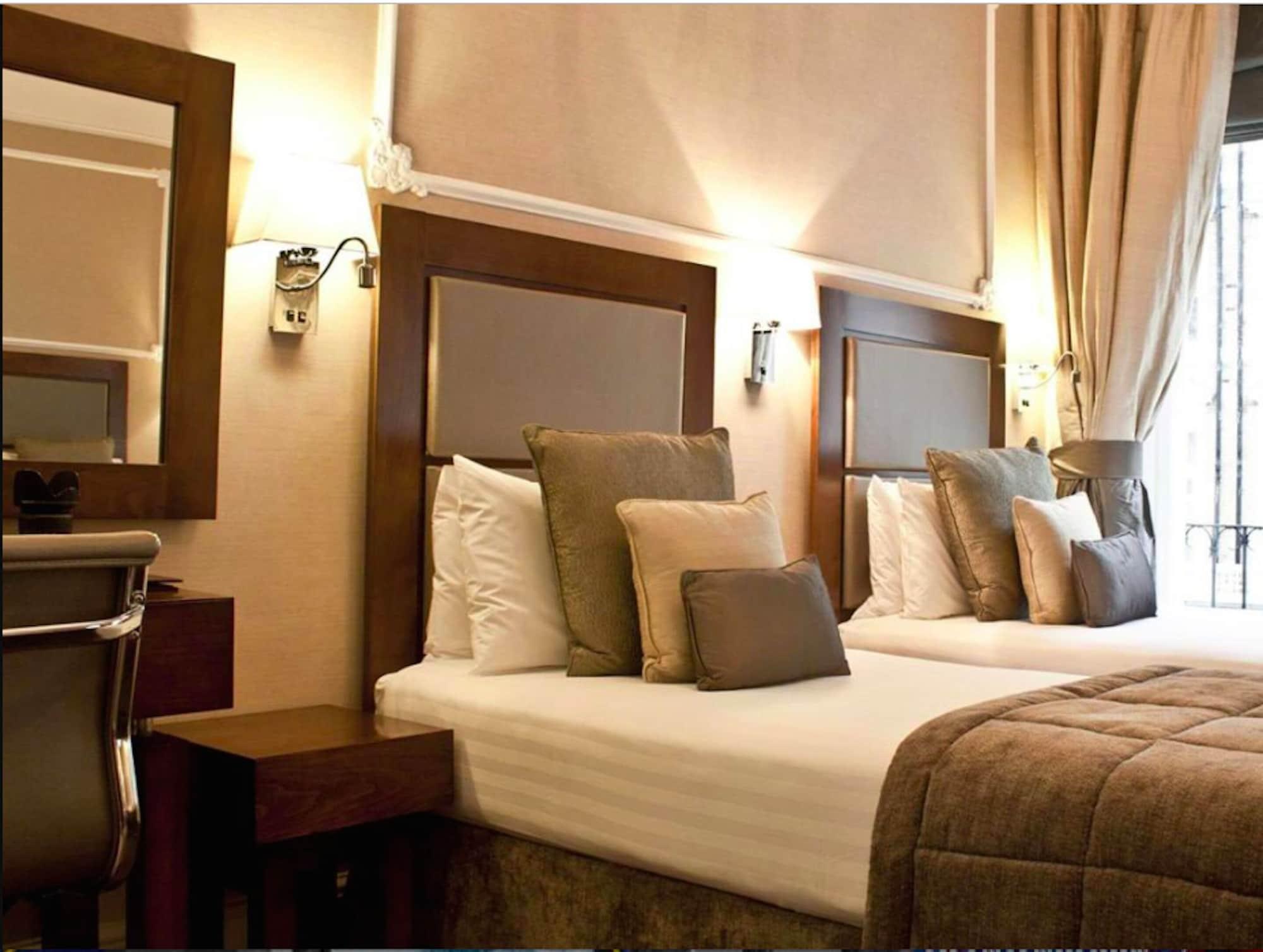Gem Strathmore Hotel London Kültér fotó