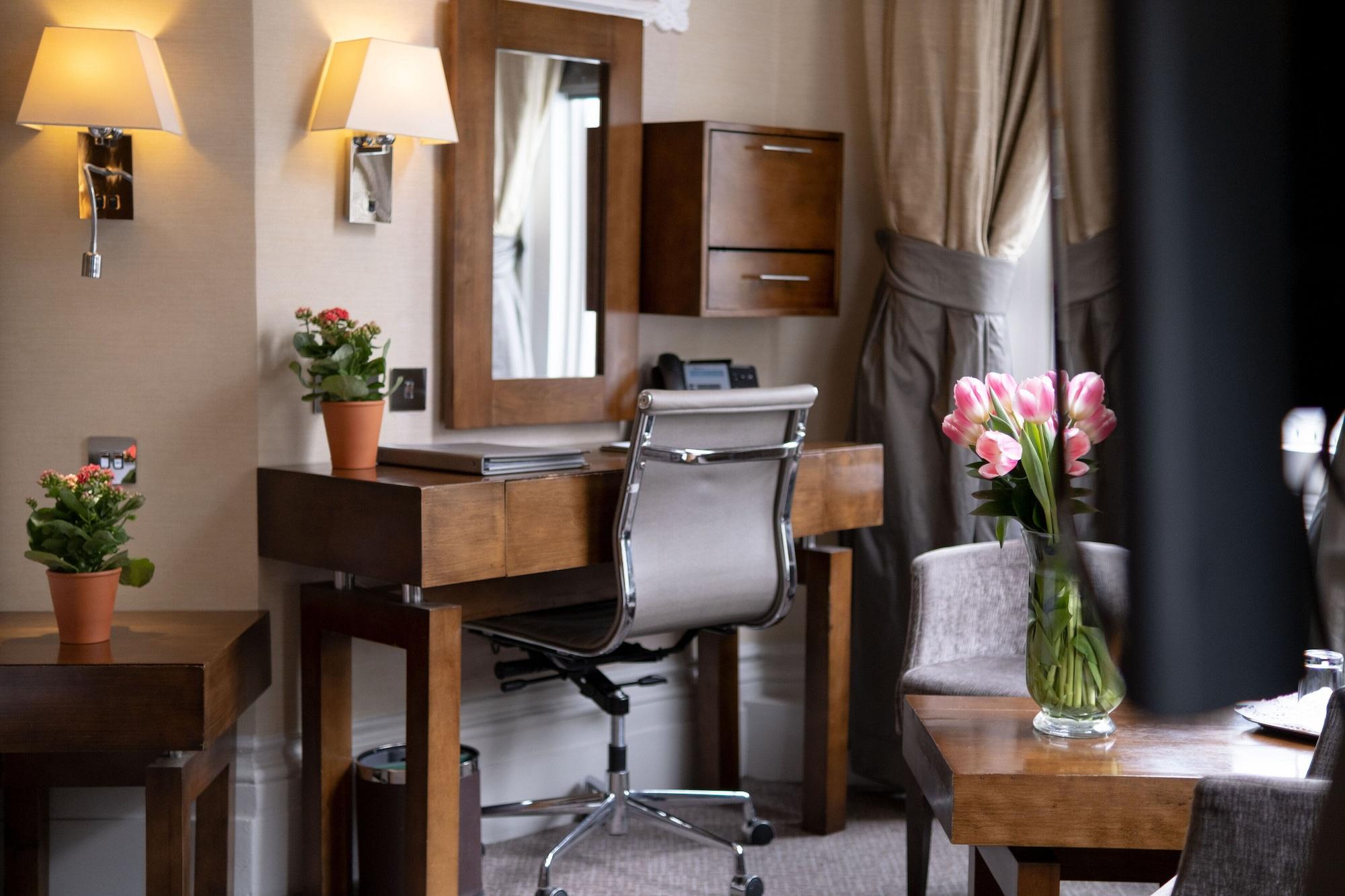 Gem Strathmore Hotel London Kültér fotó