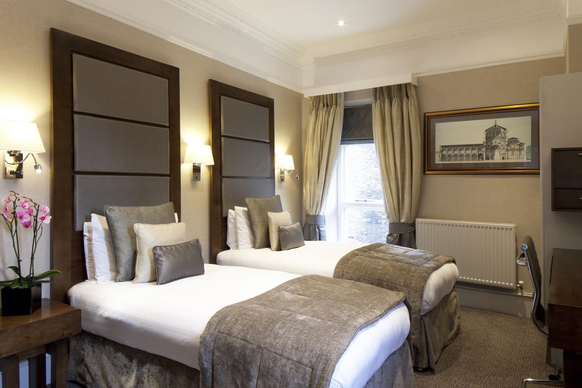 Gem Strathmore Hotel London Kültér fotó