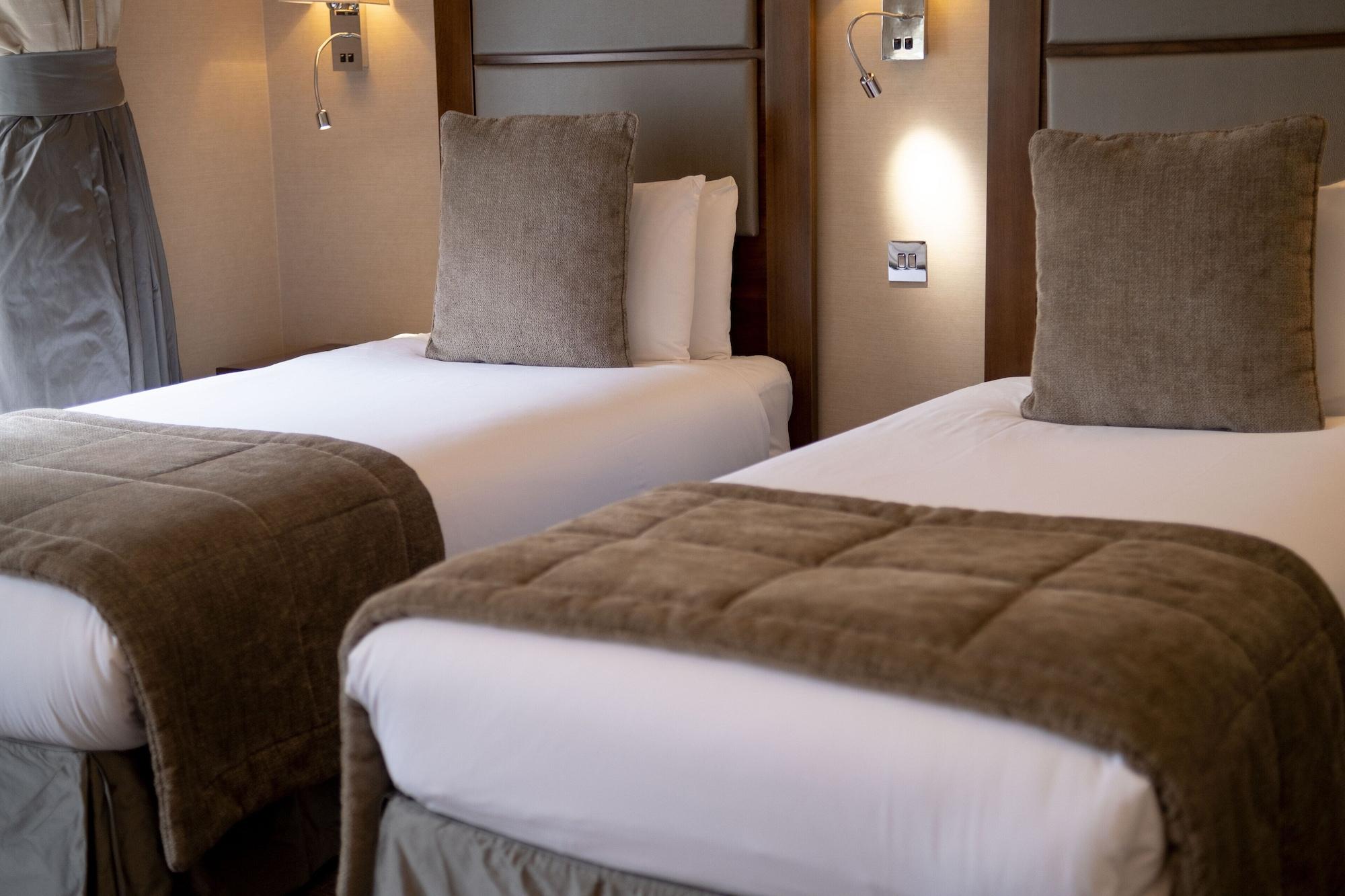 Gem Strathmore Hotel London Kültér fotó