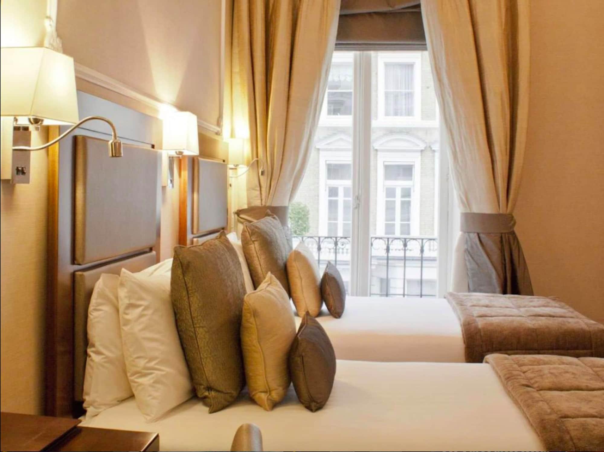 Gem Strathmore Hotel London Kültér fotó