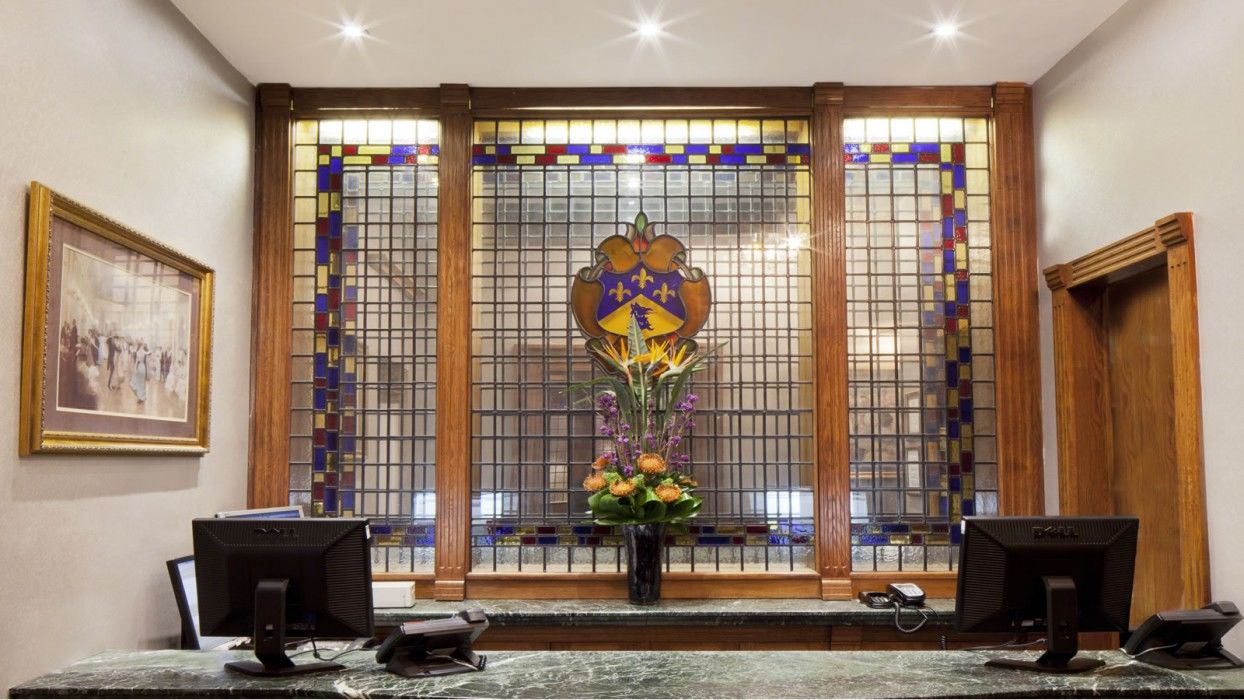 Gem Strathmore Hotel London Kültér fotó