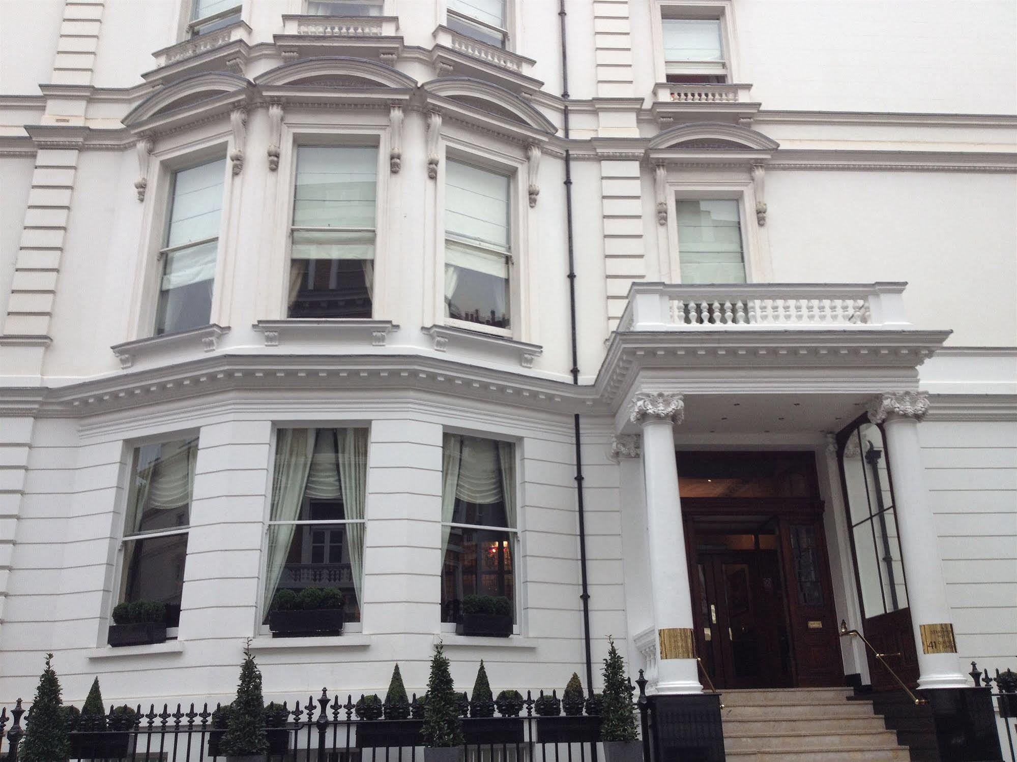 Gem Strathmore Hotel London Kültér fotó