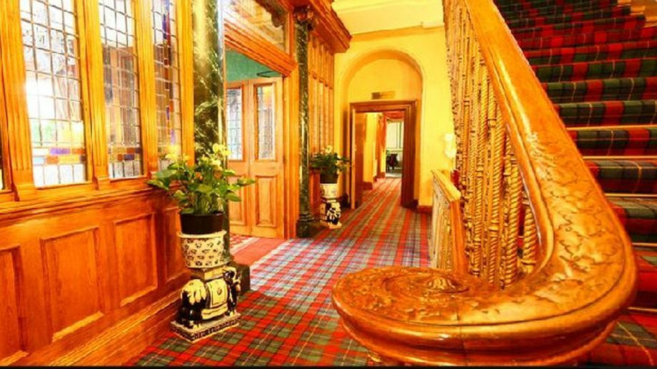 Gem Strathmore Hotel London Kültér fotó
