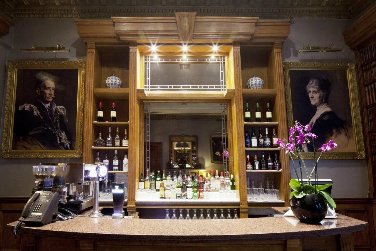 Gem Strathmore Hotel London Kültér fotó