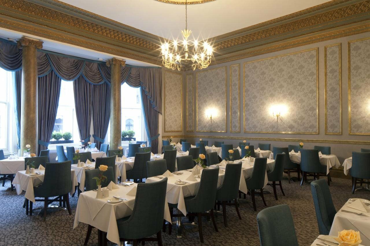 Gem Strathmore Hotel London Kültér fotó