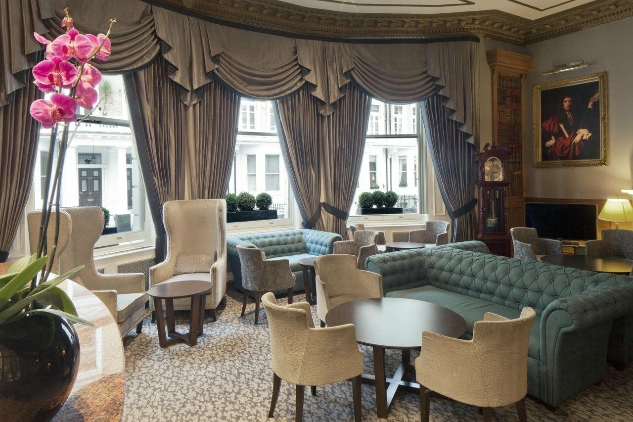 Gem Strathmore Hotel London Kültér fotó