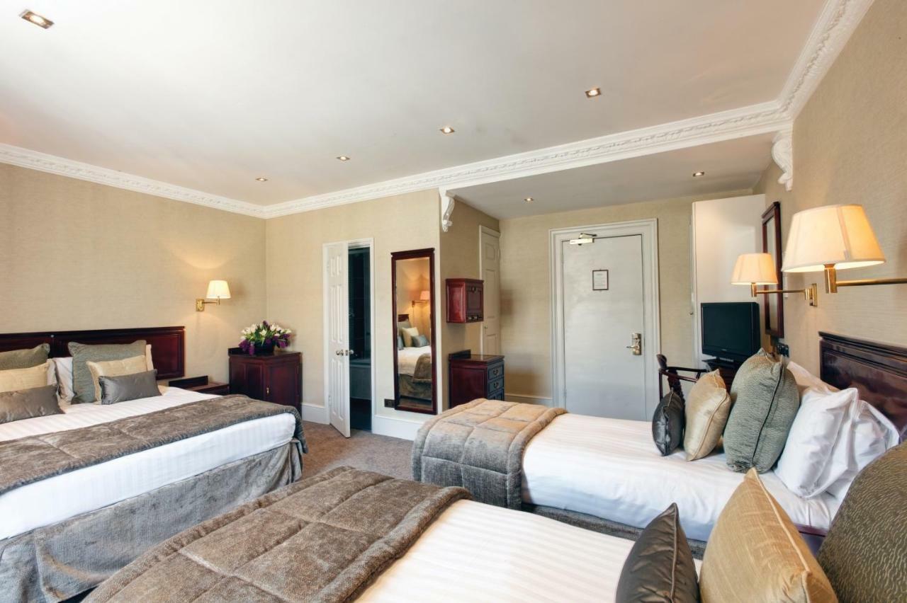 Gem Strathmore Hotel London Kültér fotó