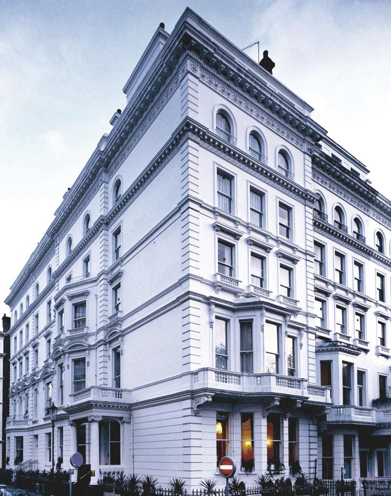 Gem Strathmore Hotel London Kültér fotó