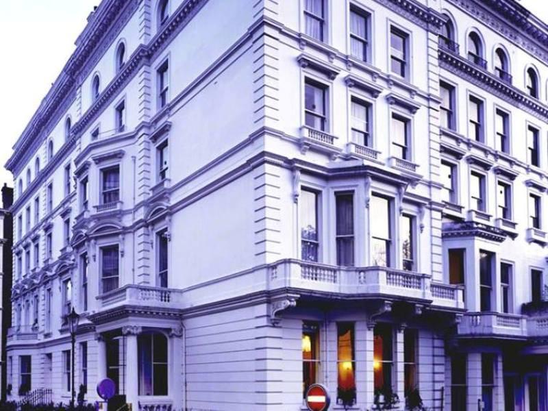 Gem Strathmore Hotel London Kültér fotó
