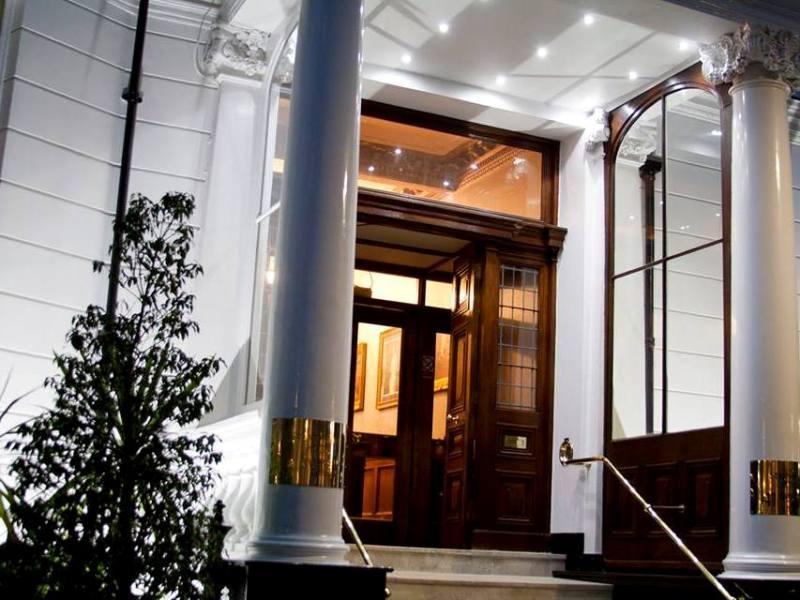 Gem Strathmore Hotel London Kültér fotó