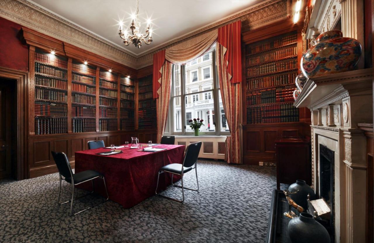 Gem Strathmore Hotel London Kültér fotó
